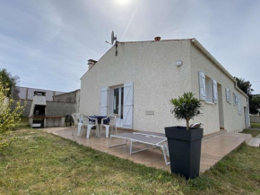 Maison calme proche plage avec jardin – 8 couchages à Saint-Georges-d'Oléron - FR-1-246A-194